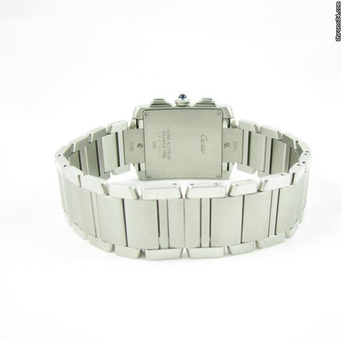 replica Cartier Tank Fran?aise mit 2 Jahren Herstellergarantie WATCHES 1