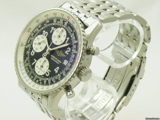 Breitling Old Navitimer Ref.A13322 Box & Papiere WATCHES 2