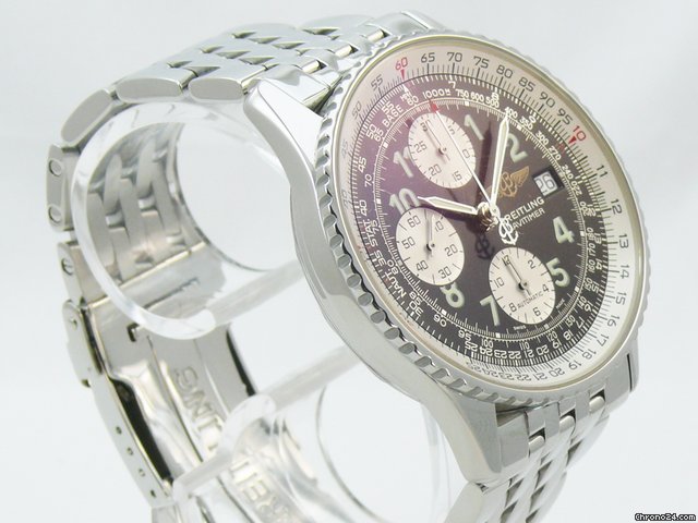 replica Breitling Old Navitimer Ref.A13322 Box & Papiere WATCHES 1