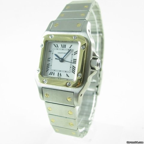 Cartier Santos WATCHES 2