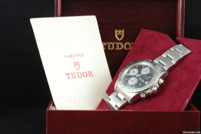 Tudor Big Block ref 79180 WATCHES 2