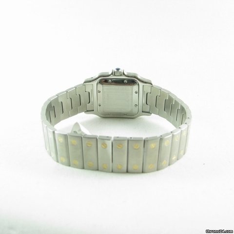 replica Cartier Santos mit 2 Jahren Garantie WATCHES 1