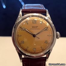 replica Tissot vintage nice mvt with breguet spring- gorgeous dial WATCHES 1
