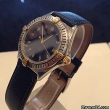 Breitling CALLISTO ladies watch quartz blue dial WATCHES 2