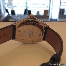 replica Breitling CALLISTO ladies watch quartz blue dial WATCHES 1