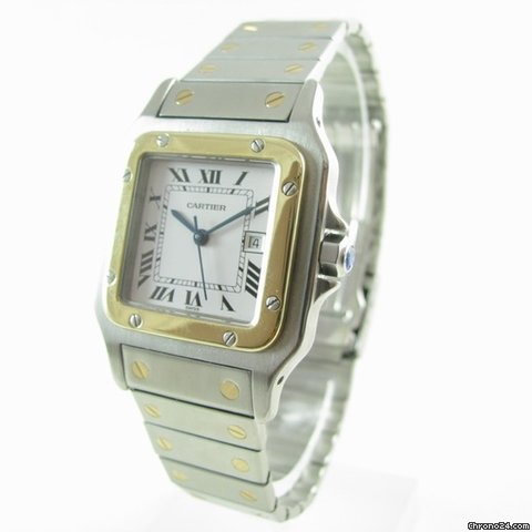 Cartier Santos WATCHES 2