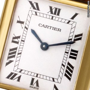 Cartier Tank WATCHES 2