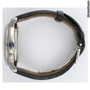 Ulysse Nardin GMT +- PERPETUAL 320-22 WATCHES 2