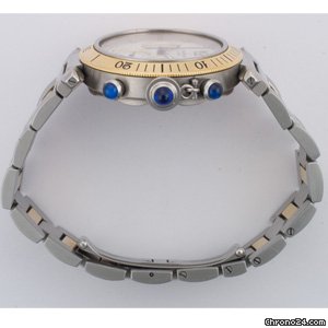 replica Cartier Pasha Chronograph 769212CC WATCHES 1 