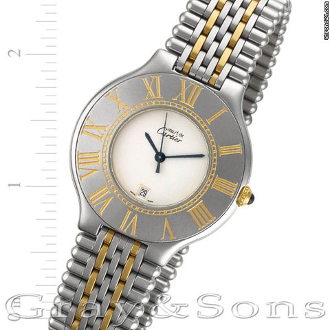 Cartier 126 000P Watches Watch