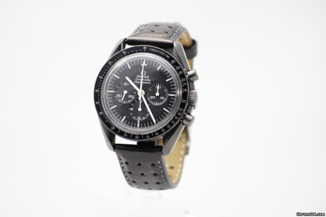 Omega Speedmaster Professional Black PVD WATCHES 2