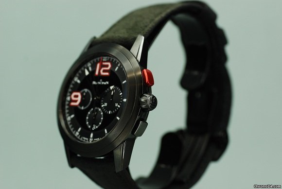 Blancpain Super Trofeo ( € 9.200,- ex. V.A.T. ) WATCHES 2