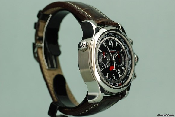 replica Jaeger-LeCoultre Master Compressor Extreme World WATCHES 1