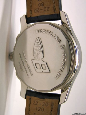 replica Breitling for Bentley Mark VI Platin L¨¹NETTE WATCHES 1