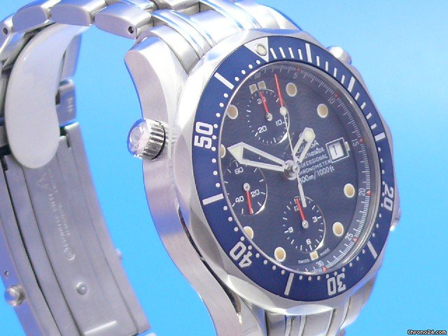 replica Omega SEAMASTER 300M CHRONO DIVER WATCHES 1