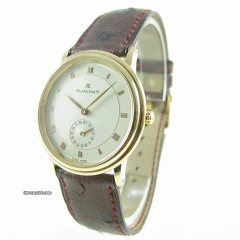 Blancpain Villeret mit 2 Jahren Garantie WATCHES 2