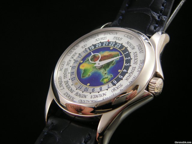 replica Patek Philippe Ore Mondo Smalto 5131G WATCHES 1