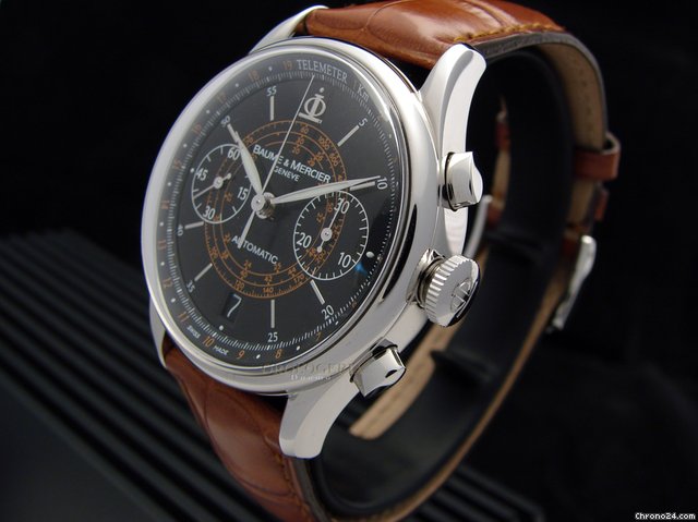 Baume & Mercier Classima Chrono Retro Ref. 65542 WATCHES 2