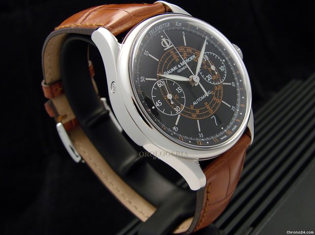 Baume & Mercier 65542 Watches Watch
