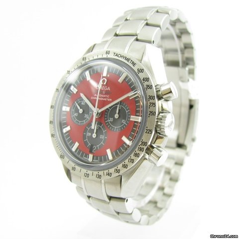 Omega Speedmaster mit 2 Jahren Herstellergarantie WATCHES 2