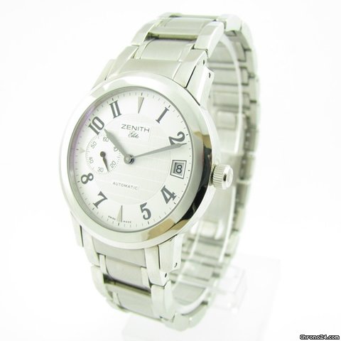 Zenith Port Royal Elite mit 2 Jahren Herstellergarantie WATCHES 2