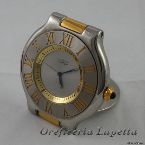 Cartier Pendulette Travel clock WATCHES 2