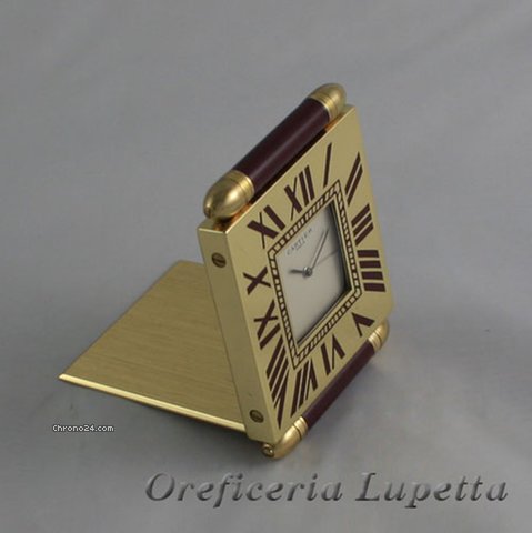 replica Cartier Pendulette,Travel clock WATCHES 1
