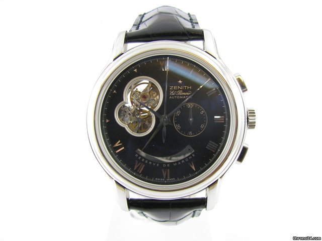Zenith 03.1260.4021.C505 Watches Watch