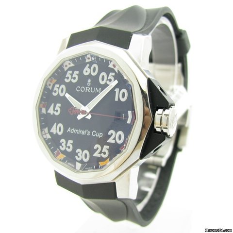 Corum Admiral's Cup mit 2 Jahren Garantie WATCHES 2