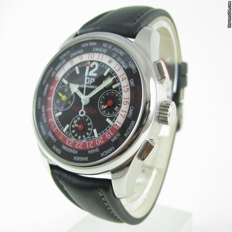 Girard Perregaux WW.TC pour Ferrari mit 2 Jahren Garantie WATCHES 2