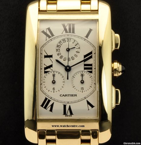 Cartier W2601156 Watches Watch