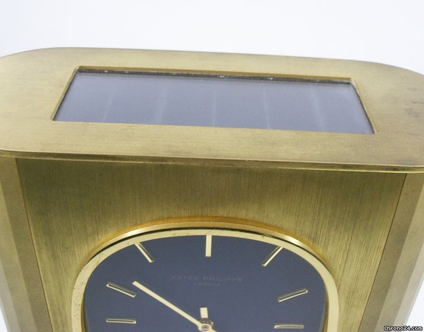 Patek Philippe ELLIPSE DA TAVOLO WATCHES 2