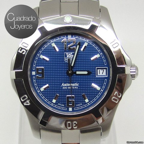 TAG Heuer Aquaracer WATCHES 2