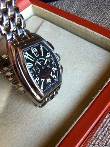 Franck Muller Conquistador Crono WATCHES 2