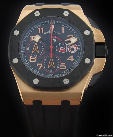 Audemars Piguet 26062OR.OO.A002CA.01 Watches Watch