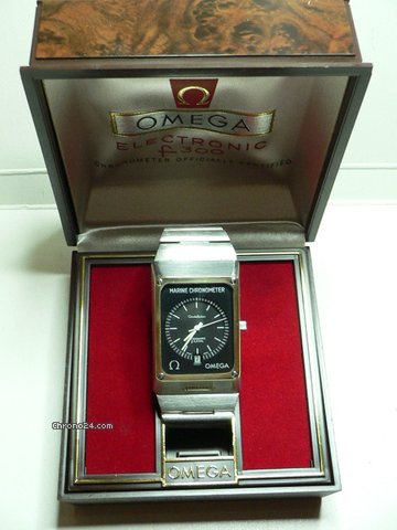 Omega Constellation Marine Chronometer WATCHES 2