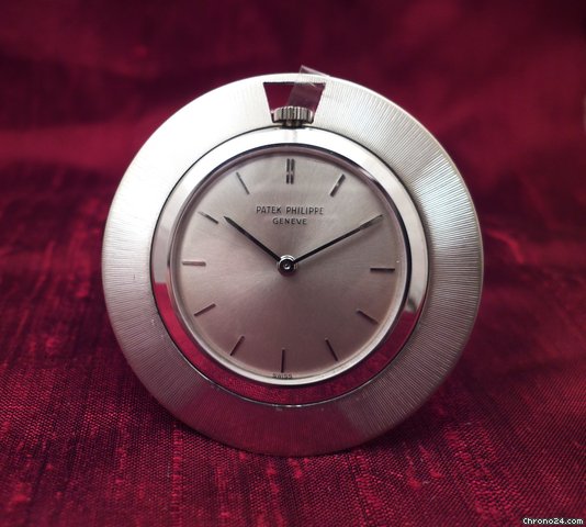 Patek Philippe "DISCO VOLANTE" REF. 3472, ANNI '80 WATCHES 2