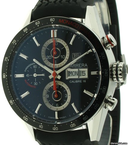 TAG Heuer Carrera Monaco Grand Prix Limited Edition WATCHES 2