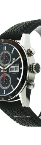 replica TAG Heuer Carrera Monaco Grand Prix Limited Edition WATCHES 1