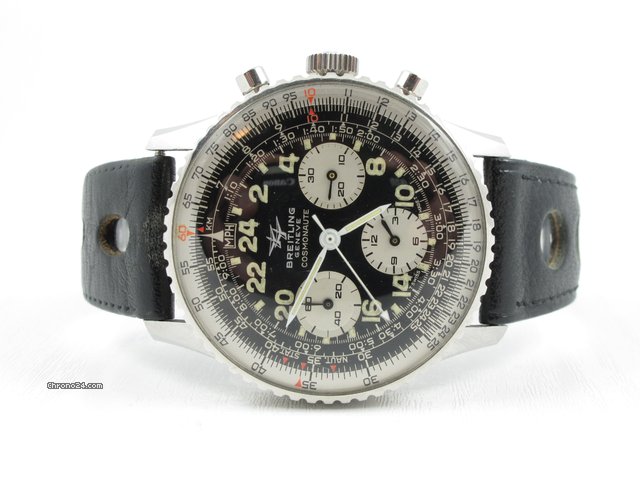 Breitling Vintage Navitimer Cosmonaute 809 WATCHES 2