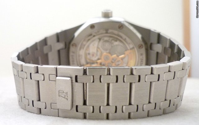 replica Audemars Piguet ROYAL OAK JUMBO REF. 15202ST WATCHES 1
