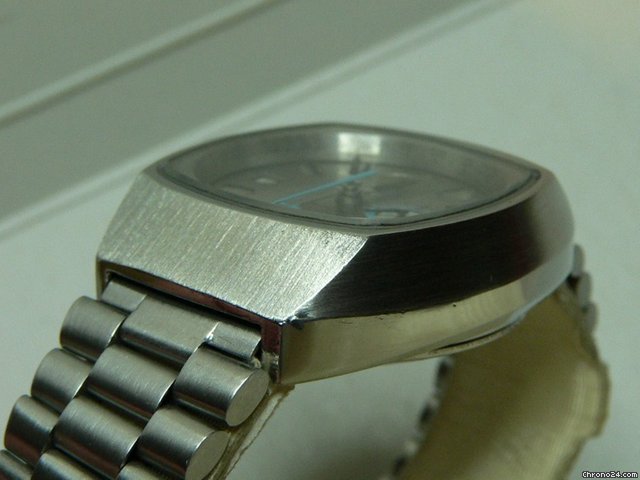 replica Omega Seamaster "JEDI" cal. 1040 WATCHES 1