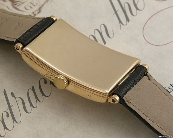 Patek Philippe Vintage Oversize Patek Philippe with Tifaany dial WATCHES 2