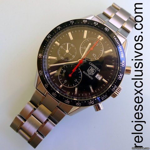 replica TAG Heuer Carrera Chronograph WATCHES 1