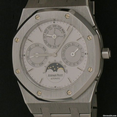 Audemars Piguet 25820ST Watches Watch
