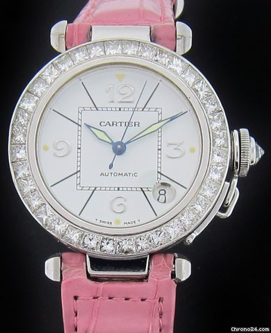 Cartier Cartier 25862 Watches Watch