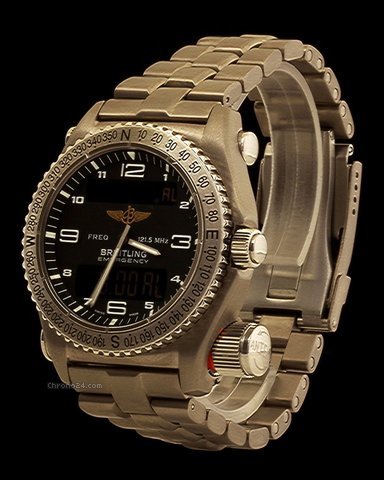 Breitling Emergency Mission WATCHES 2