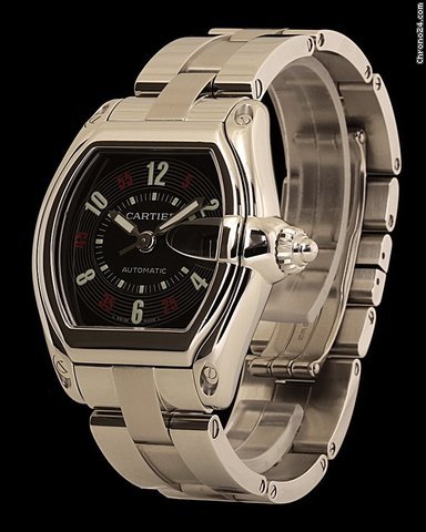 Cartier Roadster WATCHES 2
