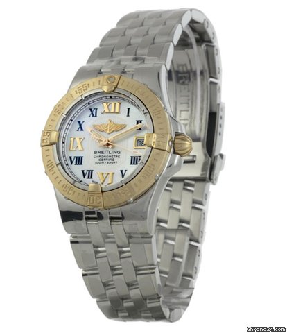 Breitling Starliner C71340 WATCHES 2