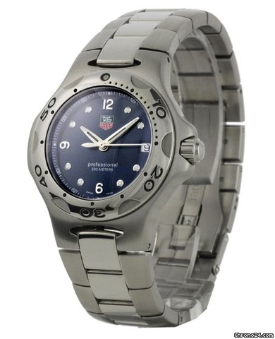 TAG Heuer Kirium WL1213.BA0705 WATCHES 2
